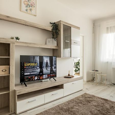 Malompark Apartman With Free Parking Debreczyn Zewnętrze zdjęcie
