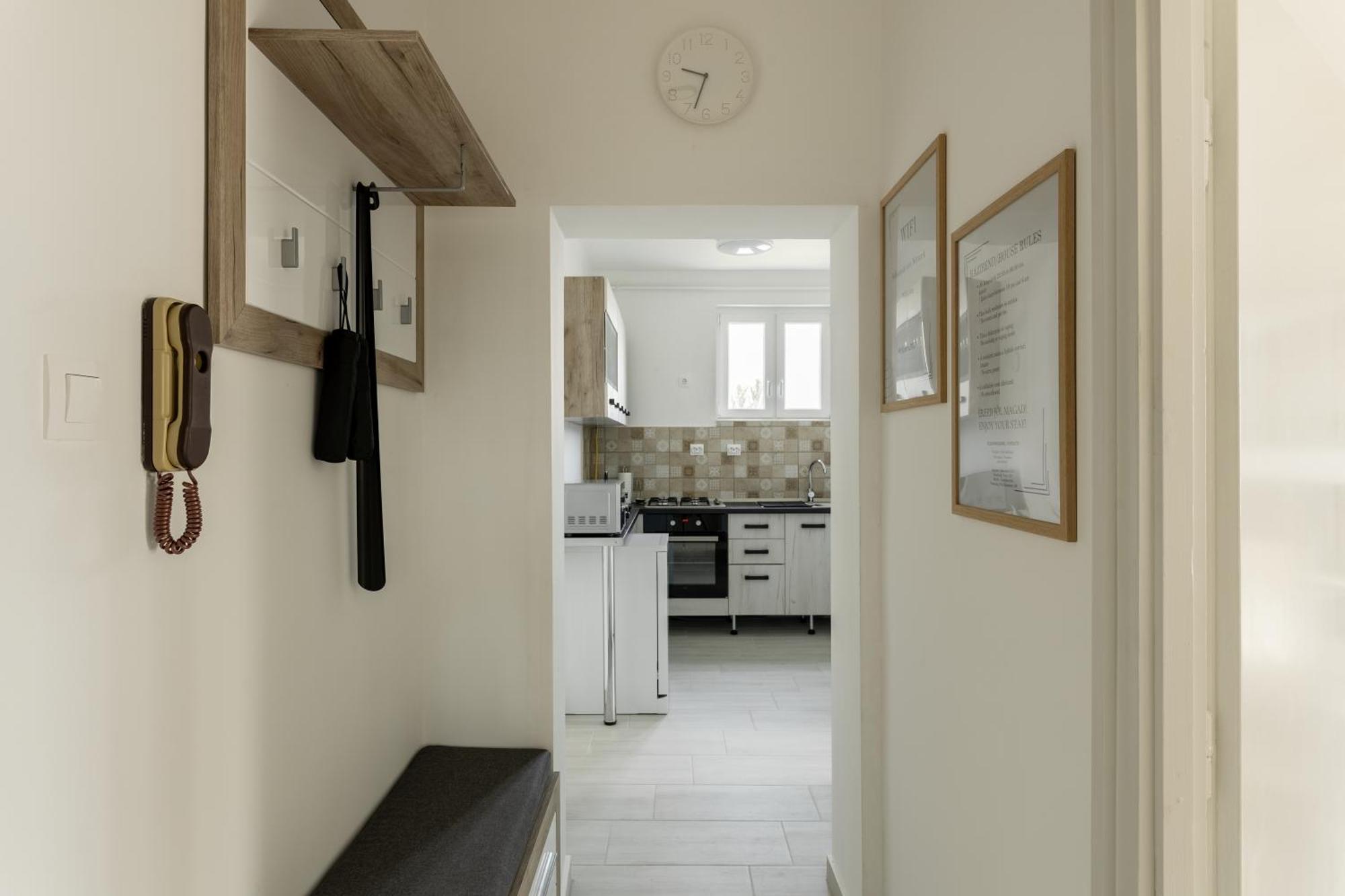 Malompark Apartman With Free Parking Debreczyn Zewnętrze zdjęcie