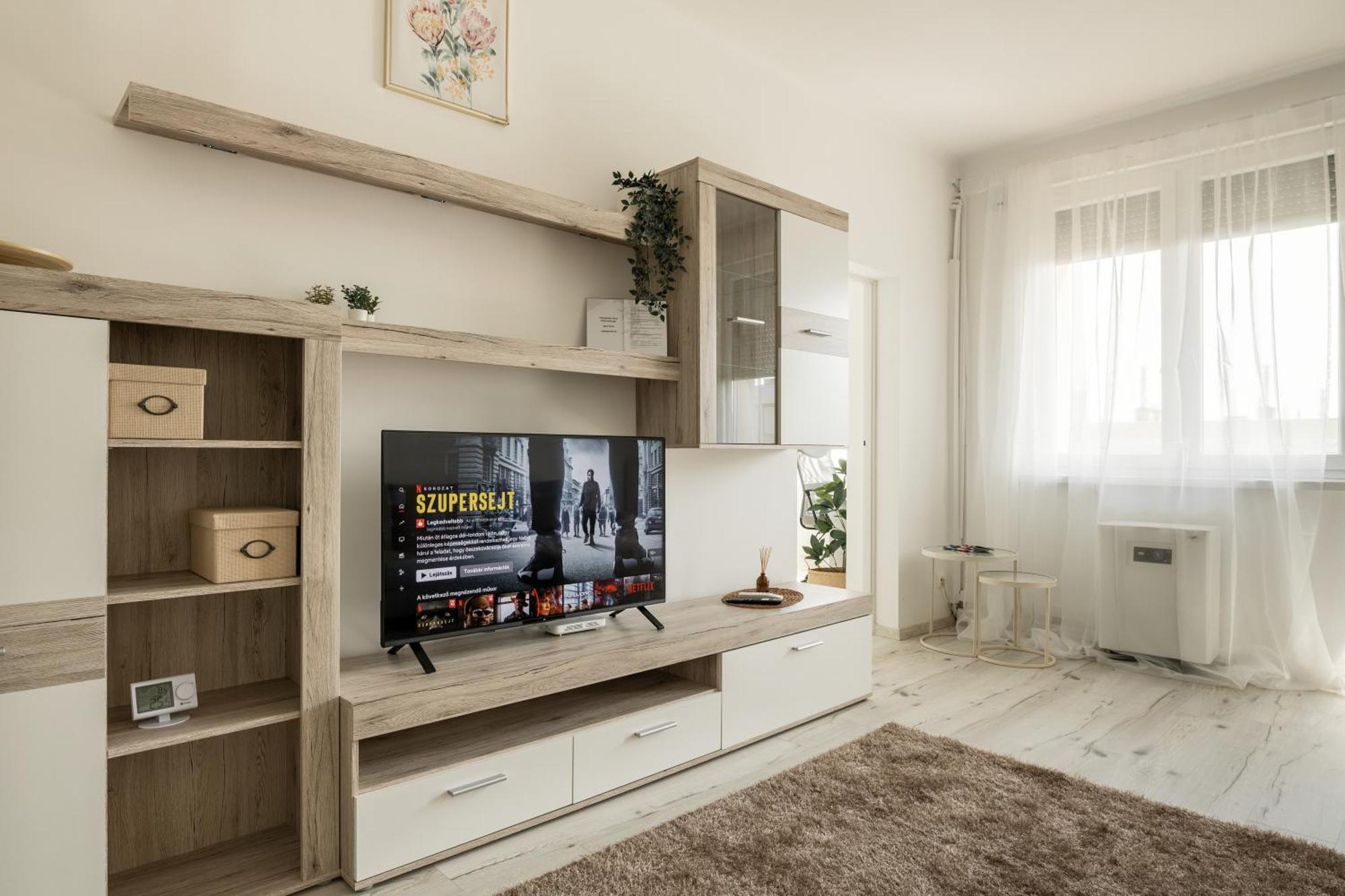 Malompark Apartman With Free Parking Debreczyn Zewnętrze zdjęcie