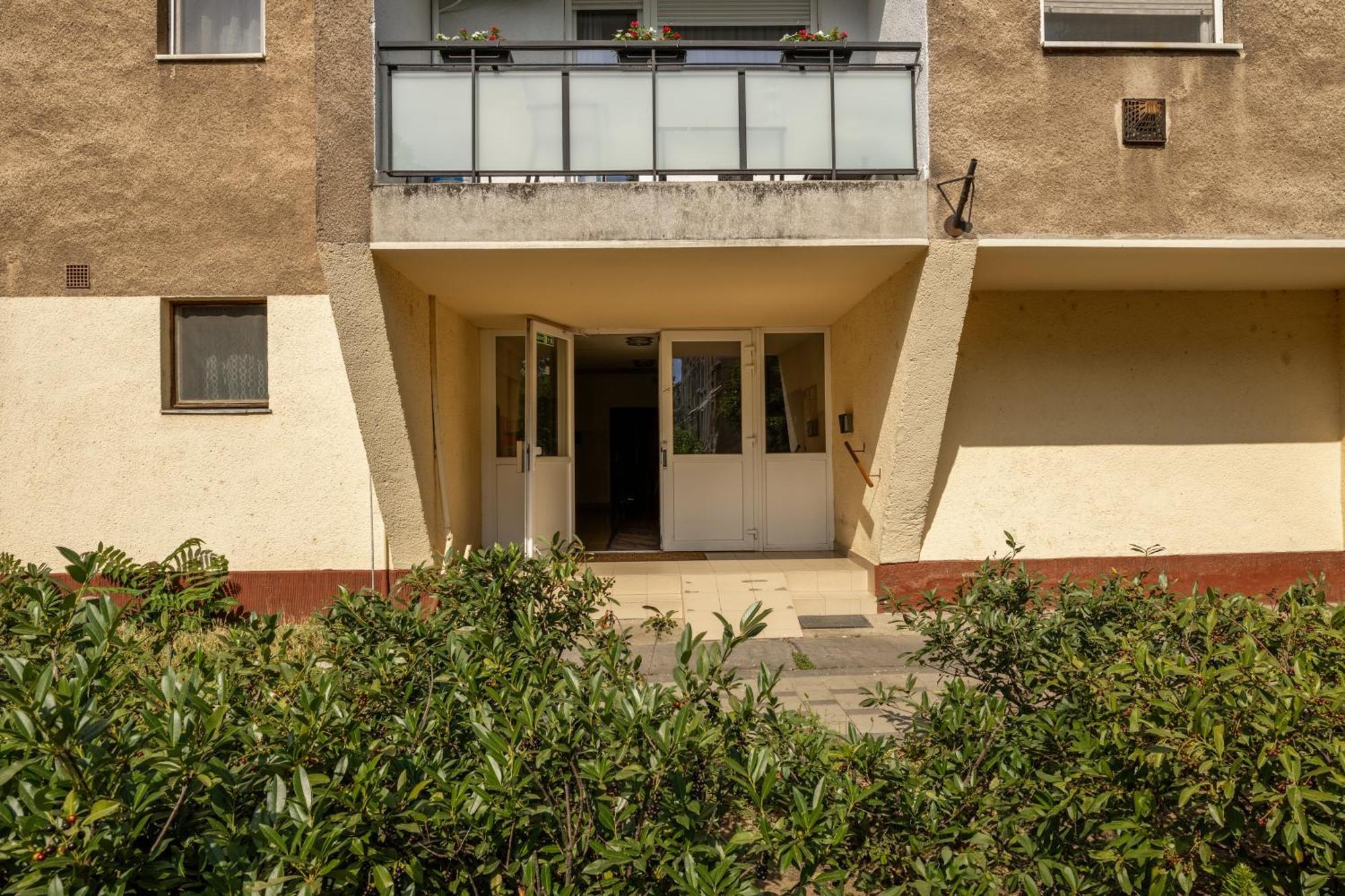 Malompark Apartman With Free Parking Debreczyn Zewnętrze zdjęcie